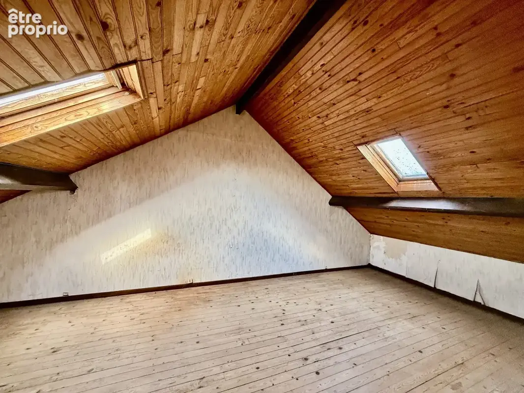 Maison 3 pièces 70 m² à vendre à Coucy-Le-Chateau-Auffrique (02380) - photo 5
