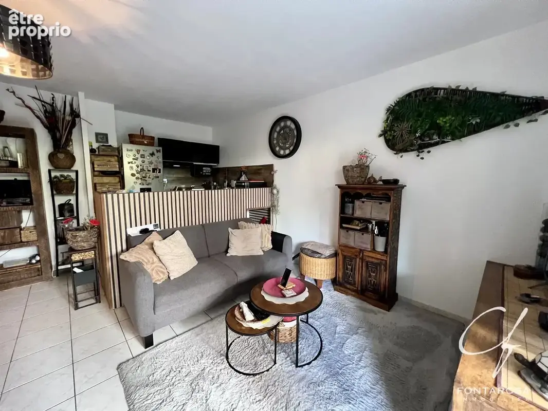 Appartement 2 pièces -FREJUS- rez-de-jardin – Résidence sécurisée avec piscine - photo 2