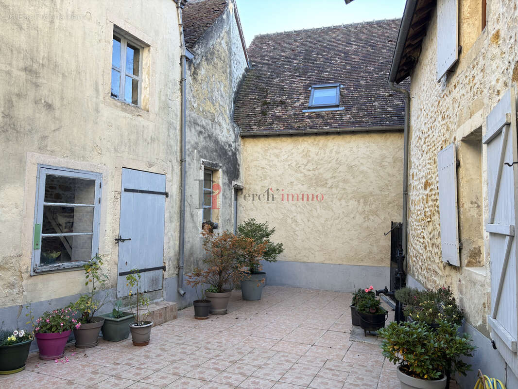 Maison à BELLEME