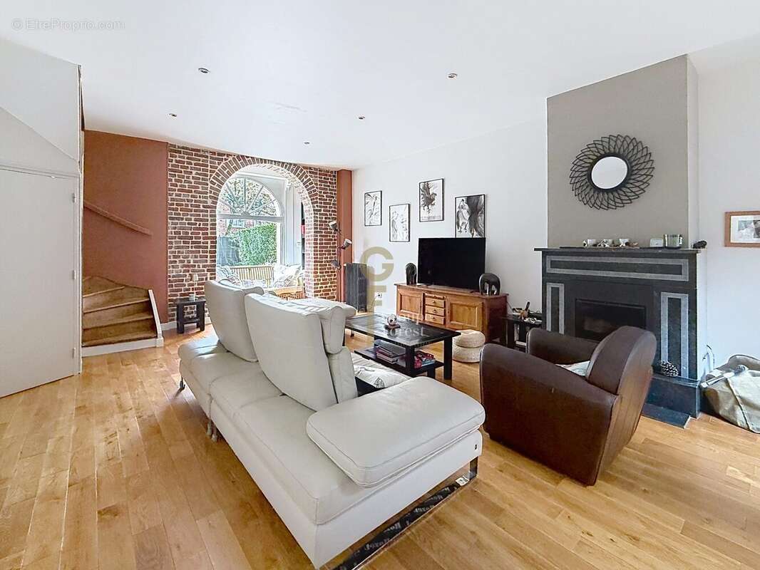 Maison à MARCQ-EN-BAROEUL