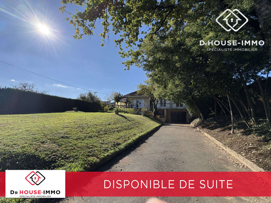 Maison à SAINT-SAUD-LACOUSSIERE