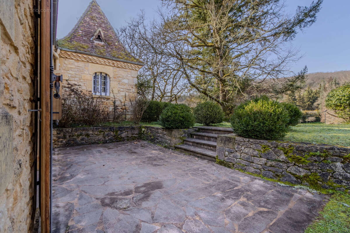 Maison à SAINT-CYPRIEN