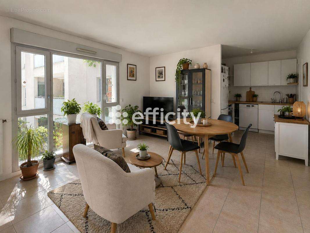 Appartement à VILLEURBANNE
