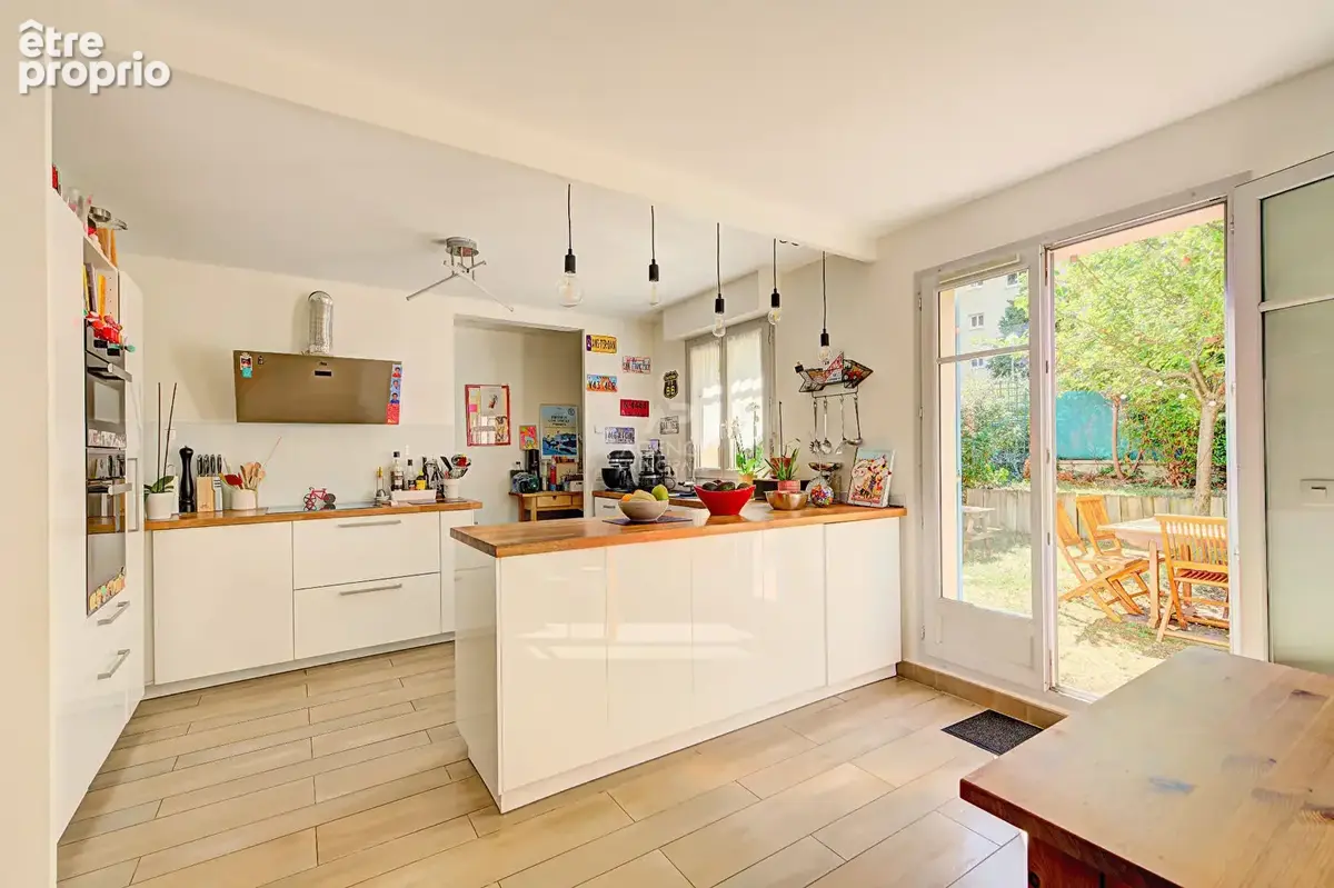 Maison familiale au calme, aux portes de Saint-Germain-en-Laye 170 m2 - photo 4