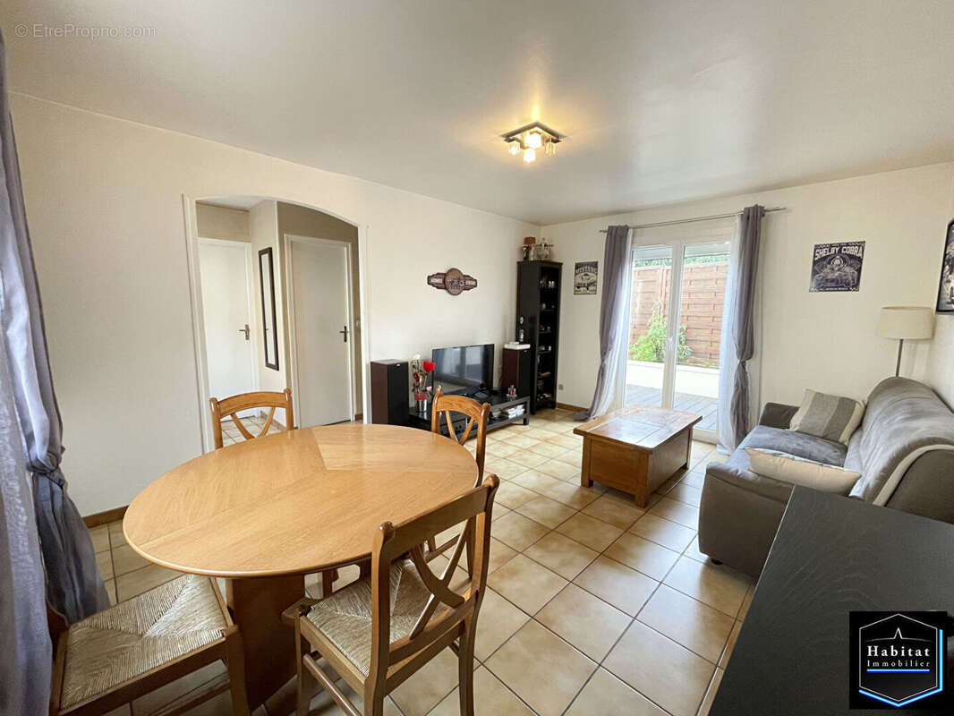 Maison à DAMMARTIN-EN-GOELE