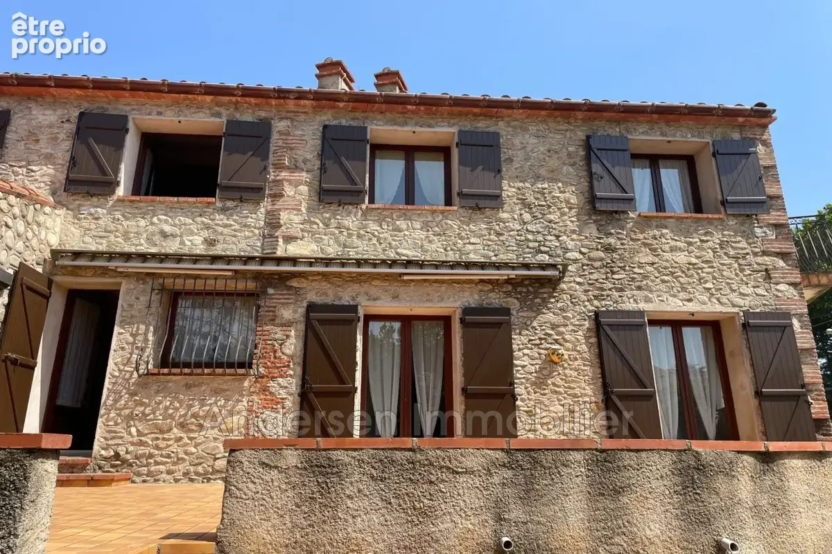 Maison 7 pièces 187 m² à vendre à Saint-Andre (66690) - photo 3