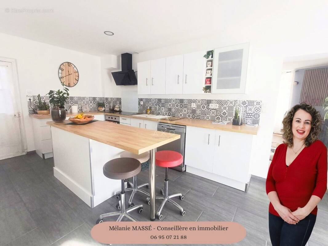 Maison à SAINT-AUBIN-LES-FORGES