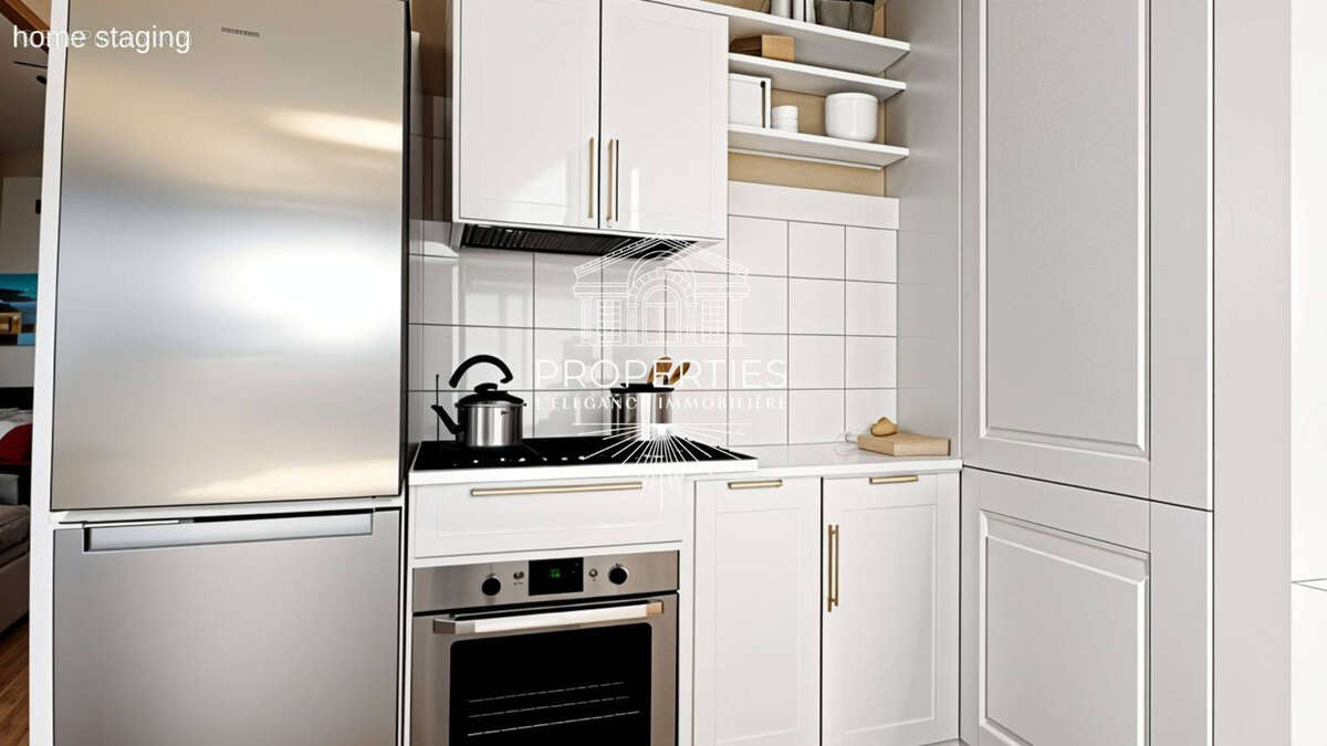 Appartement à BORMES-LES-MIMOSAS