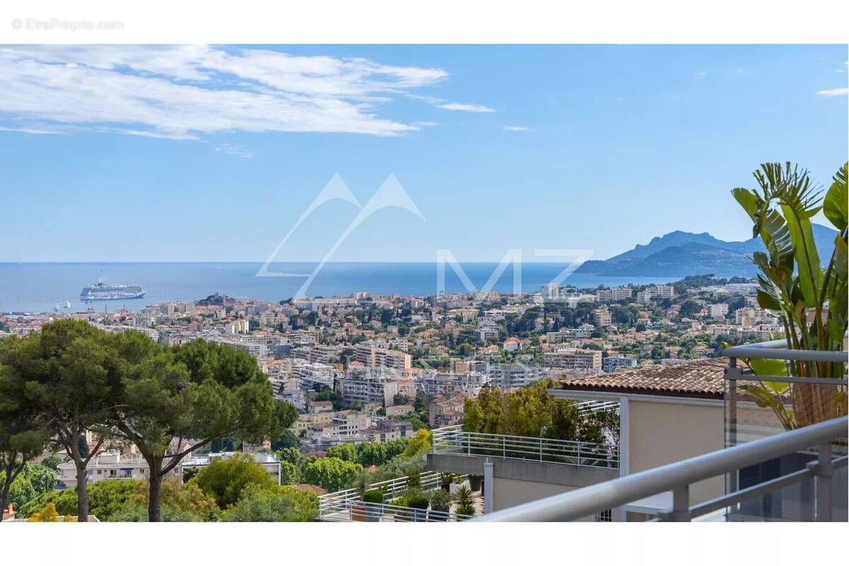 Appartement à LE CANNET