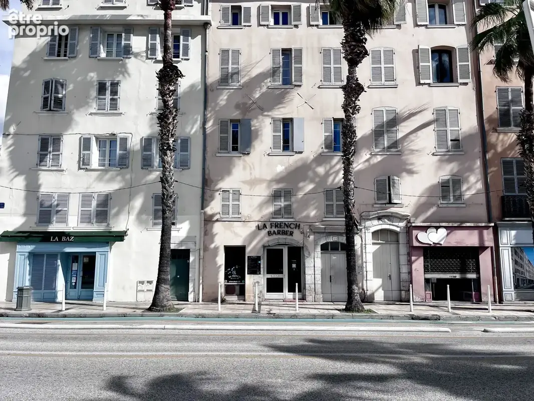Photo Appartement à Toulon au prix de 84 000€