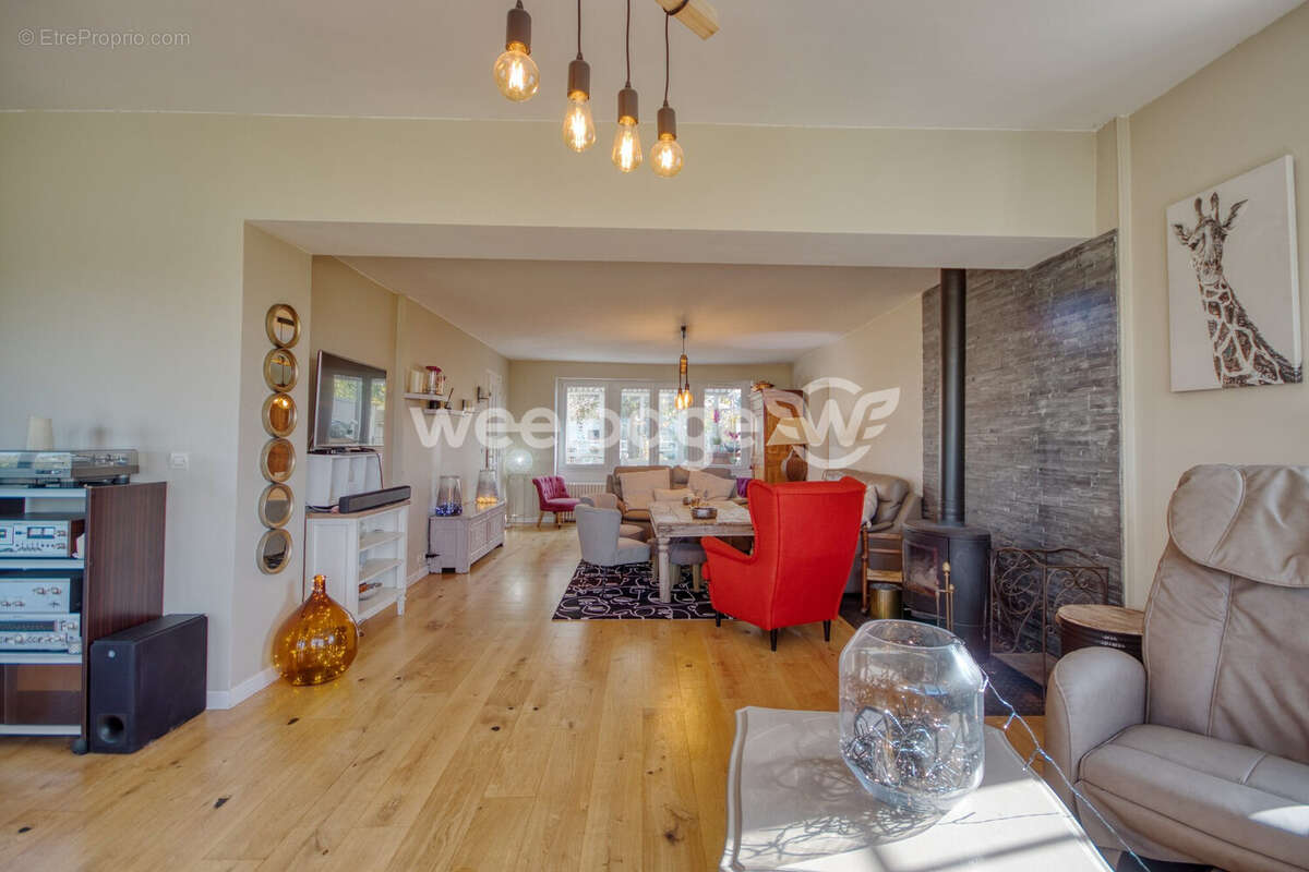 Maison à PACY-SUR-EURE