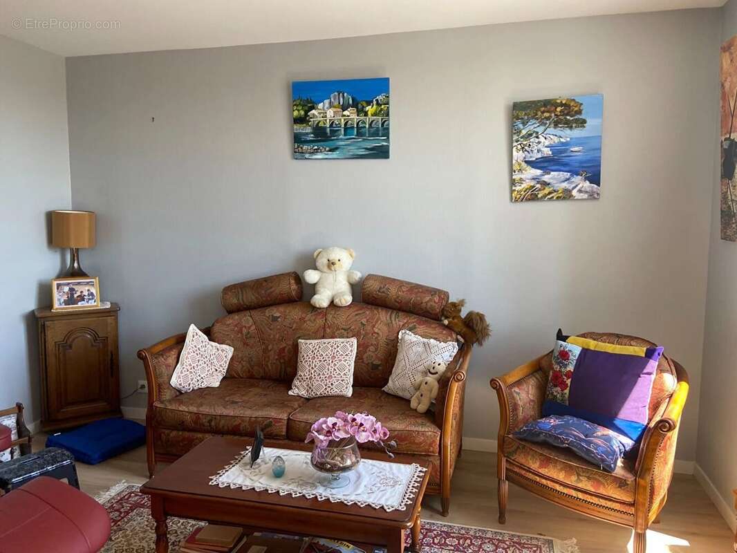 Appartement à VITRE