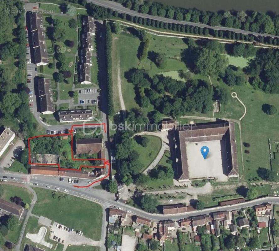 Terrain à PONTPOINT