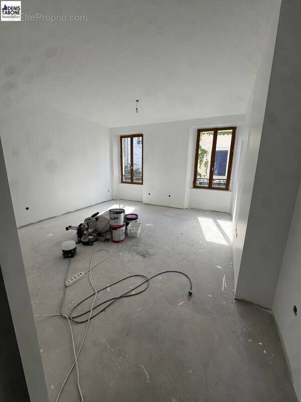 Appartement à SAINT-LEU-LA-FORET