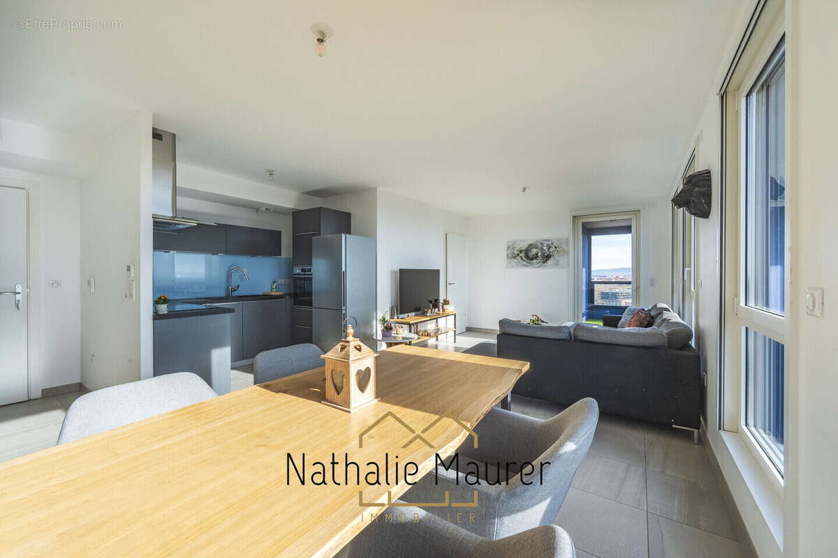 Appartement à STRASBOURG