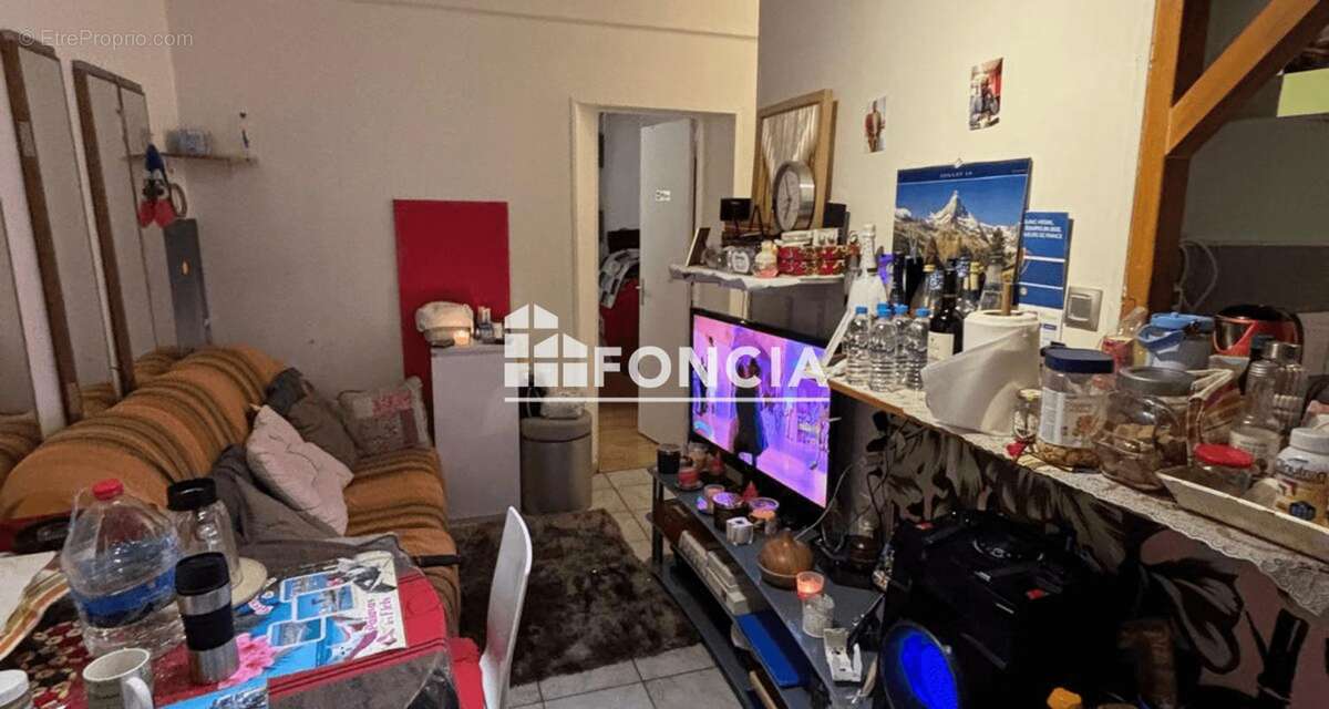 Appartement à LE BLANC-MESNIL