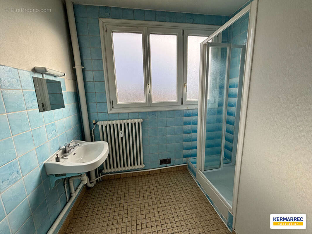 Appartement à VITRE