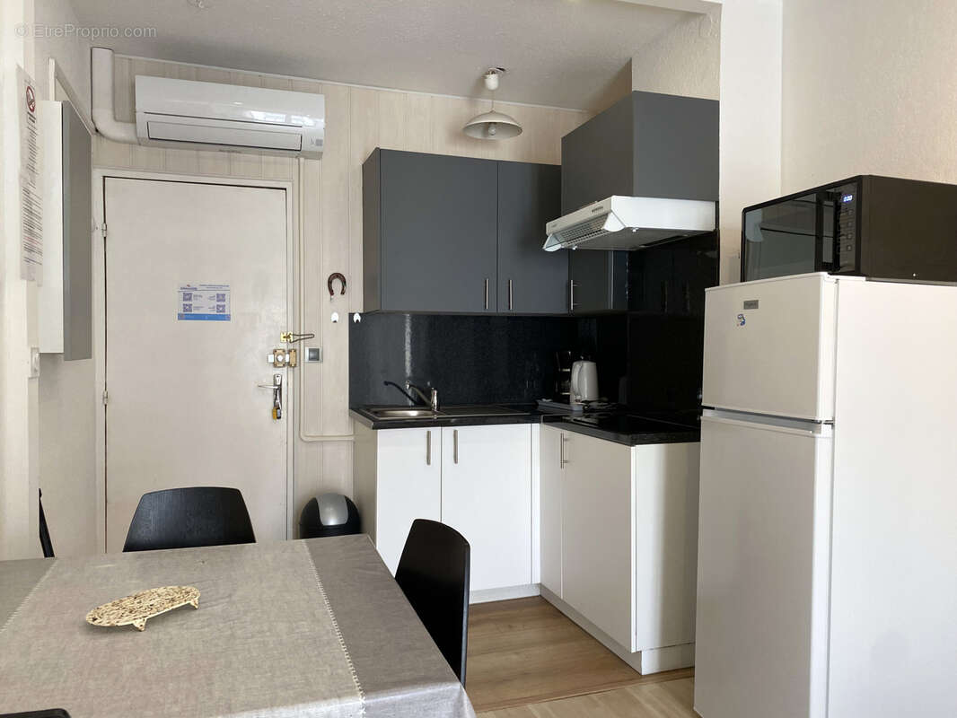 Appartement à BALARUC-LES-BAINS