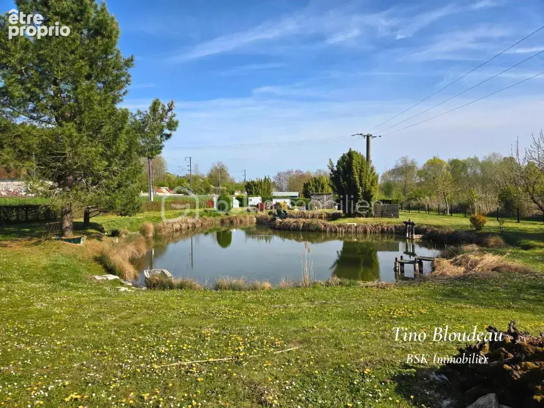 Un coin de paradis entre La Croix-en-Touraine et Civray-de-Touraine…  - photo 6