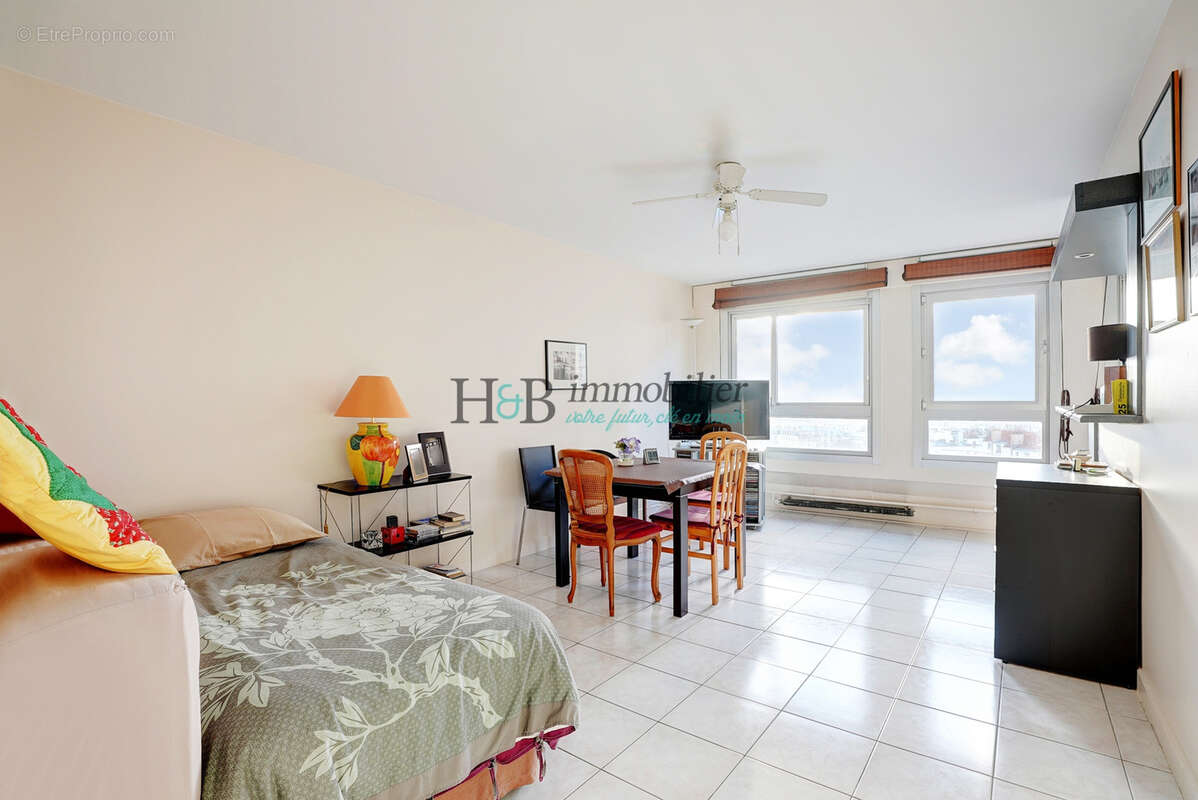 Appartement à PARIS-13E