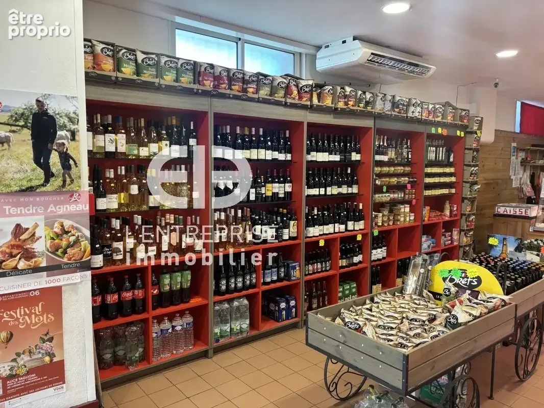 A vendre fond de commerce : boucherie station de ski 06 (alpes-maritimes) - photo 3