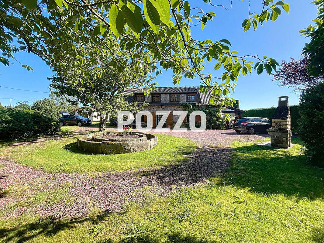 Maison à LA TRINITE