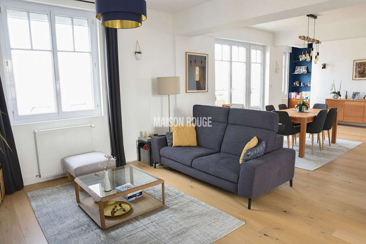 Appartement à RENNES