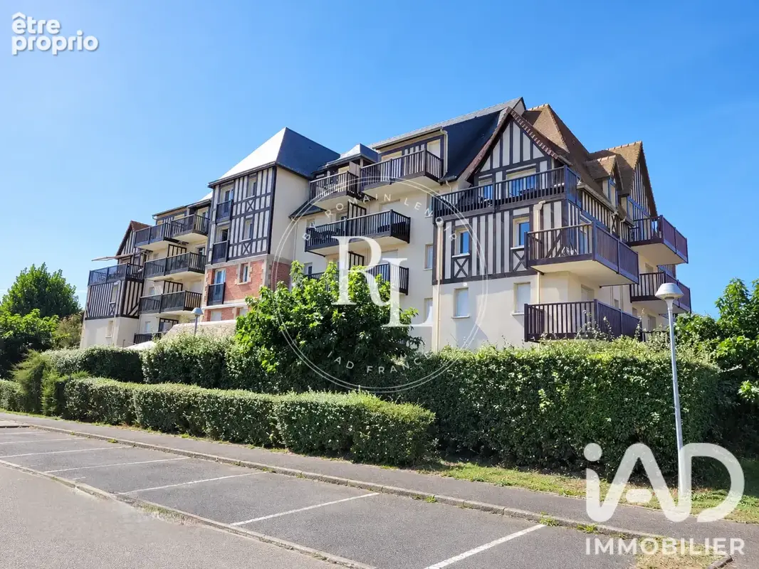 Photo 1 - Appartement à CABOURG