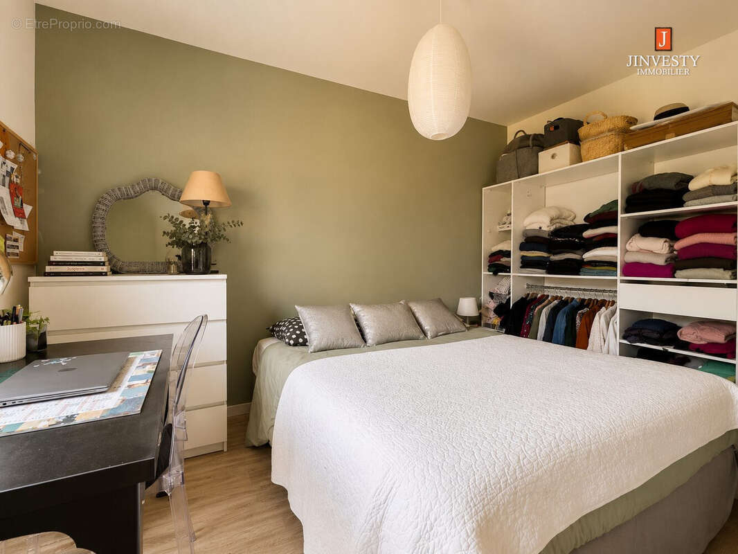 Appartement 68 m² à Lorient  - photo 8