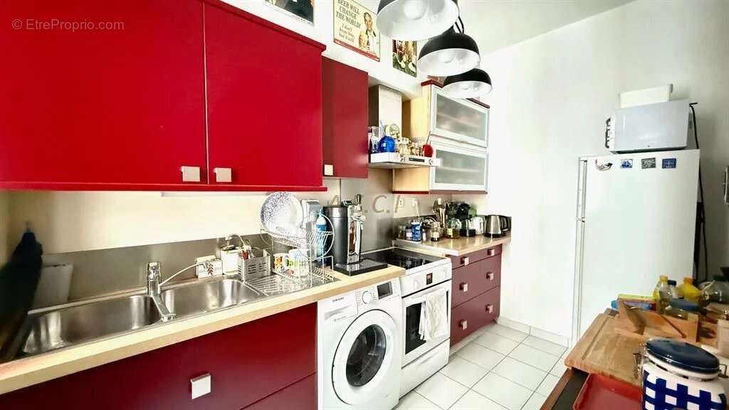 Appartement à ASNIERES-SUR-SEINE
