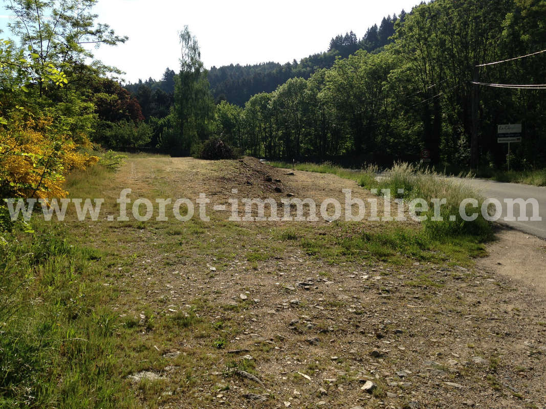 Terrain à LE CHEYLARD