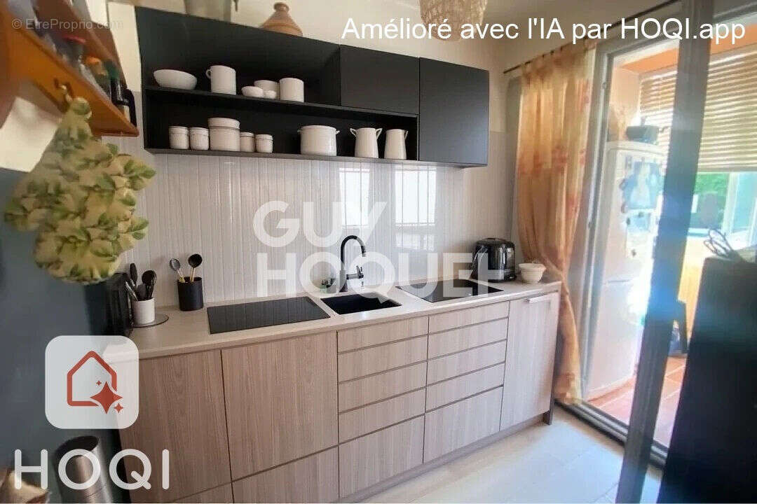 Appartement à VALLAURIS