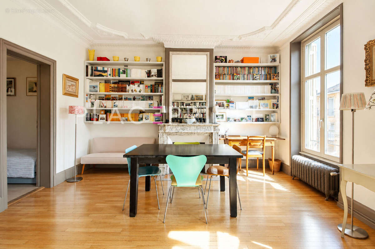 Appartement à NANCY