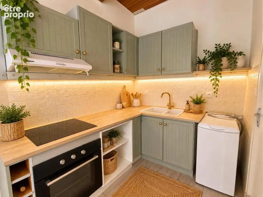 Maison 3 pièces 35 m² à vendre à Nissan-Lez-Enserune (34440) - photo 8