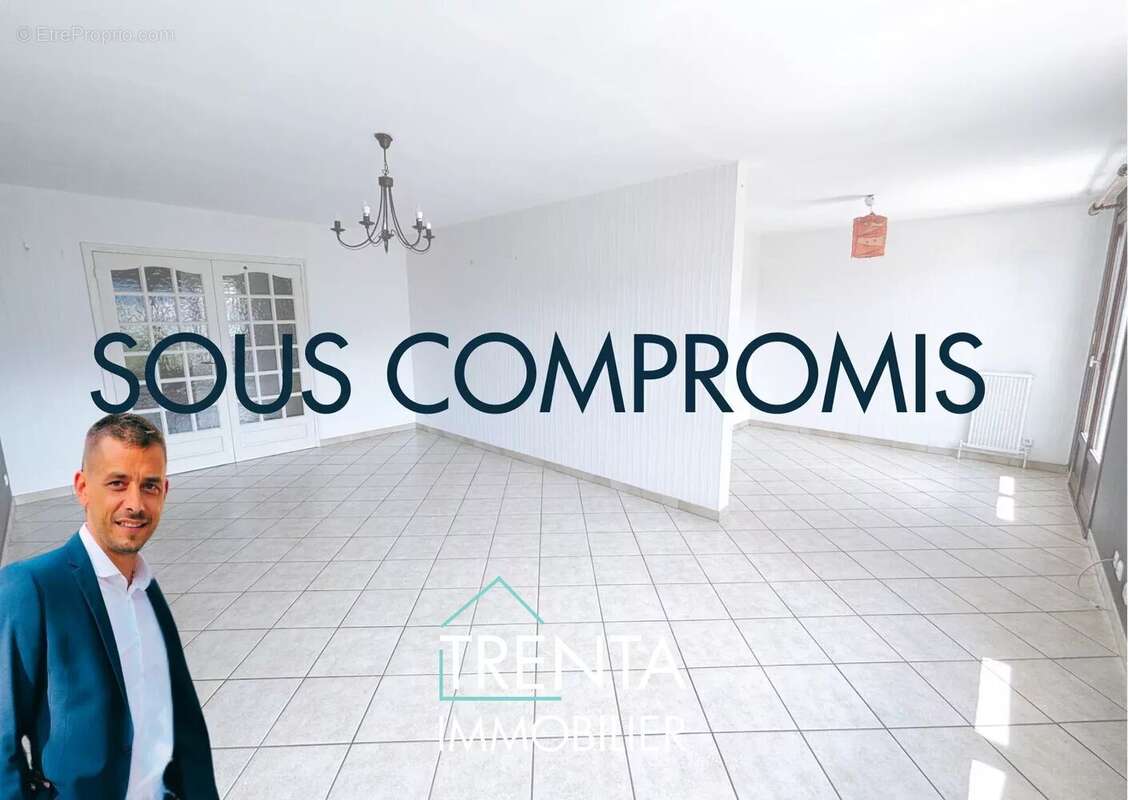 Appartement à VOIRON