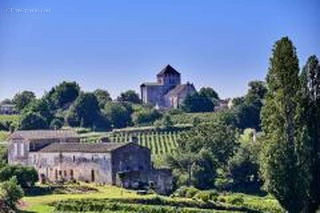 Maison à SAINT-DENIS-DE-PILE