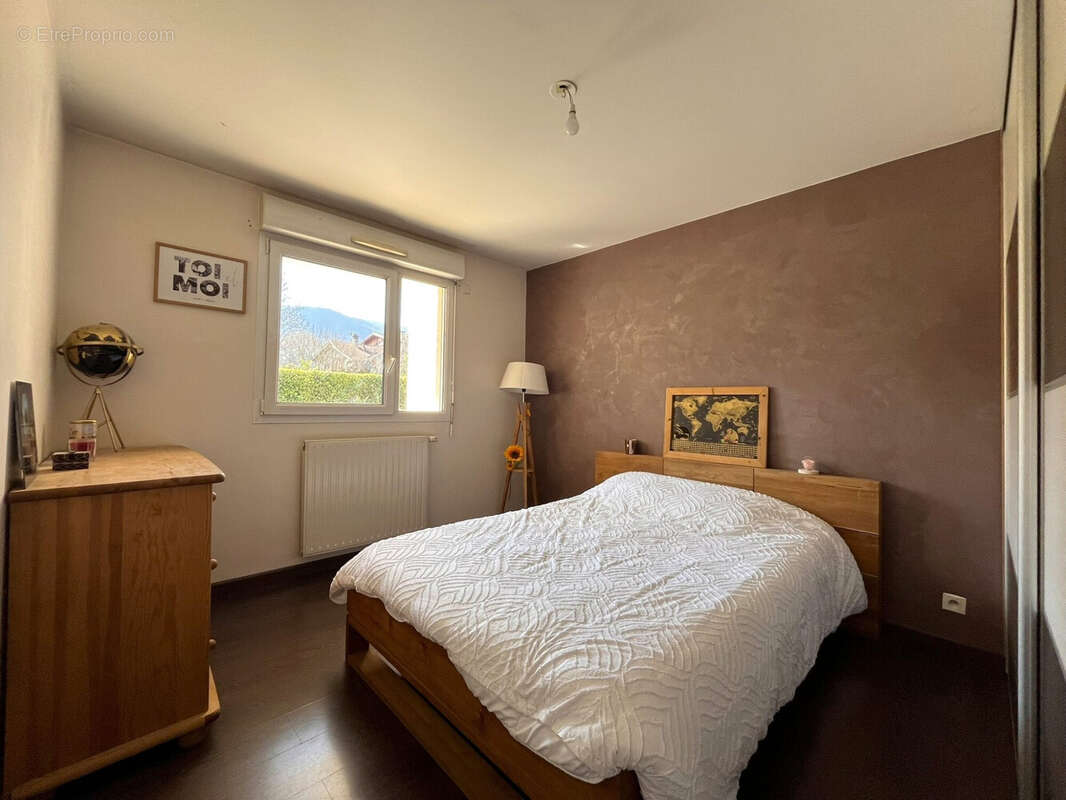 Appartement à THYEZ