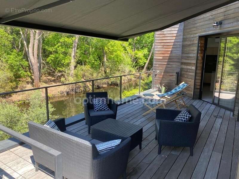 Maison à LA TESTE-DE-BUCH