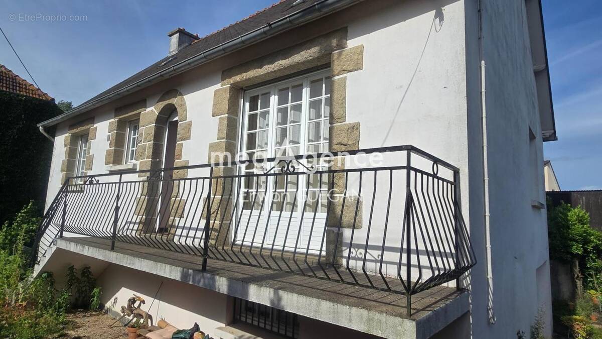 Maison à LOUDEAC