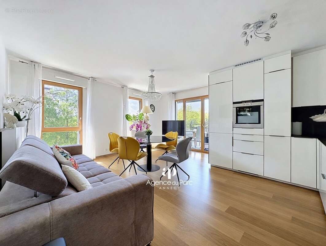 Appartement à ANNECY