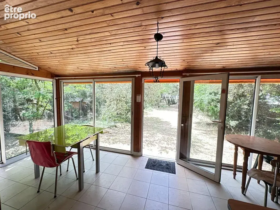 Front de Mer Maison Saint Georges De Didonne sur 2000 m2 - photo 10