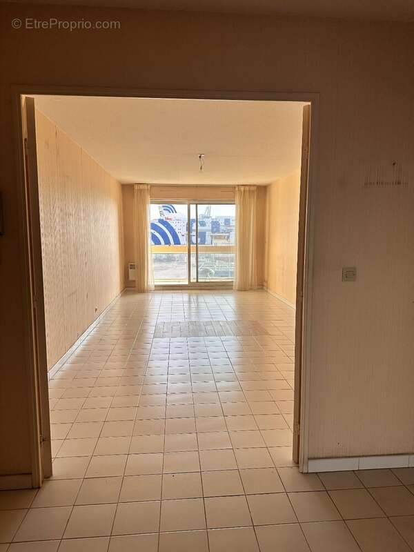 Appartement à SETE