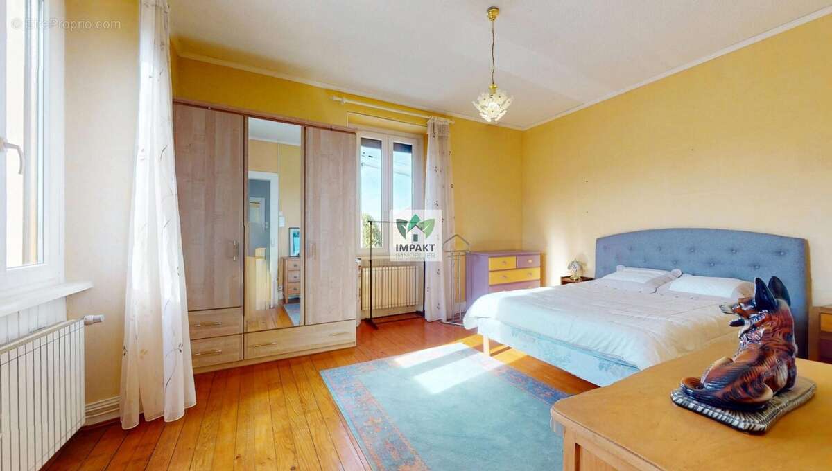 Maison à COURCELLES-LES-MONTBELIARD