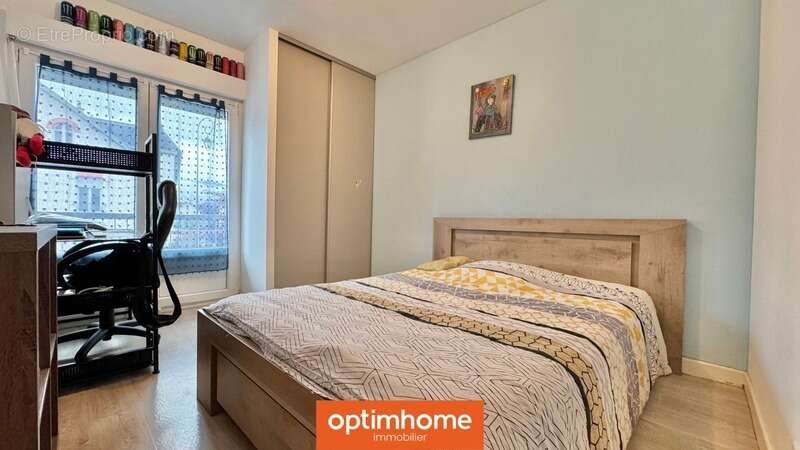 Appartement à SAULXURES-SUR-MOSELOTTE