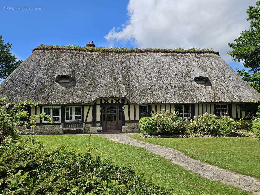 Maison à CORMEILLES