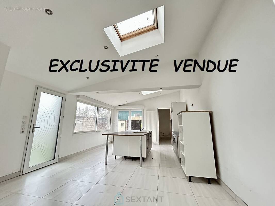 Maison à VIGNACOURT
