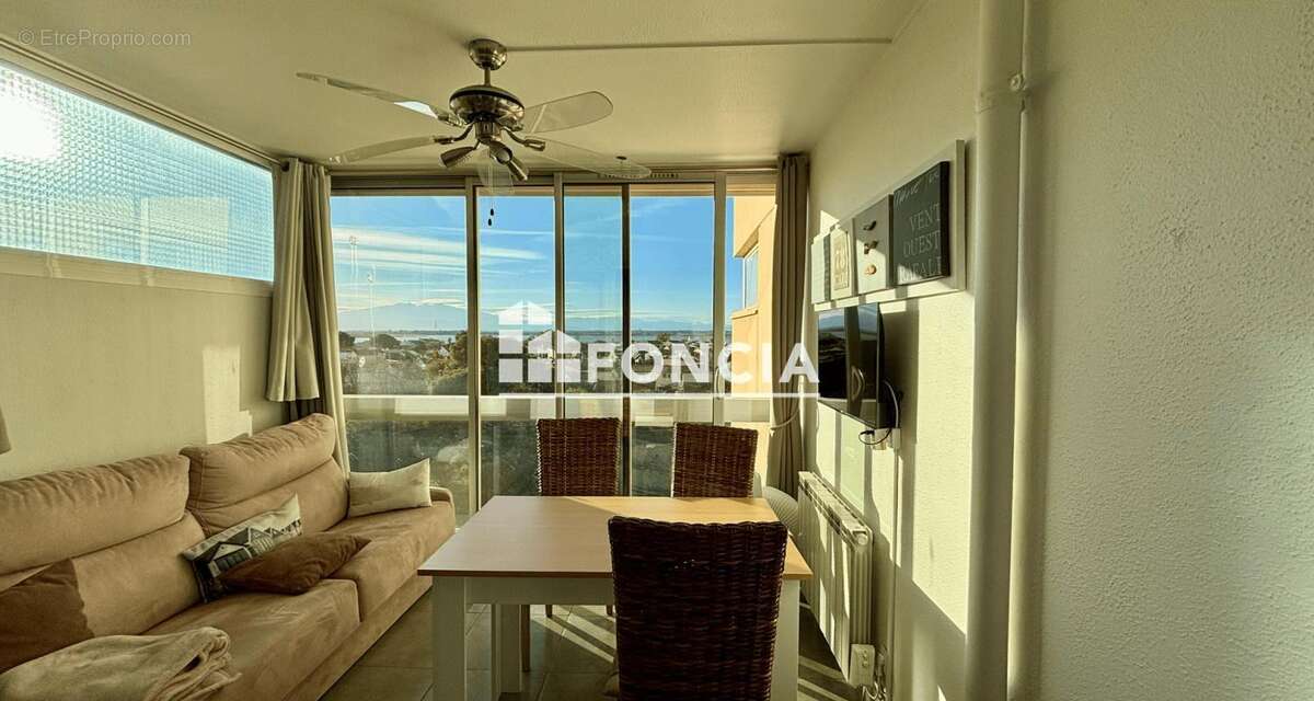 Appartement à SAINT-NAZAIRE