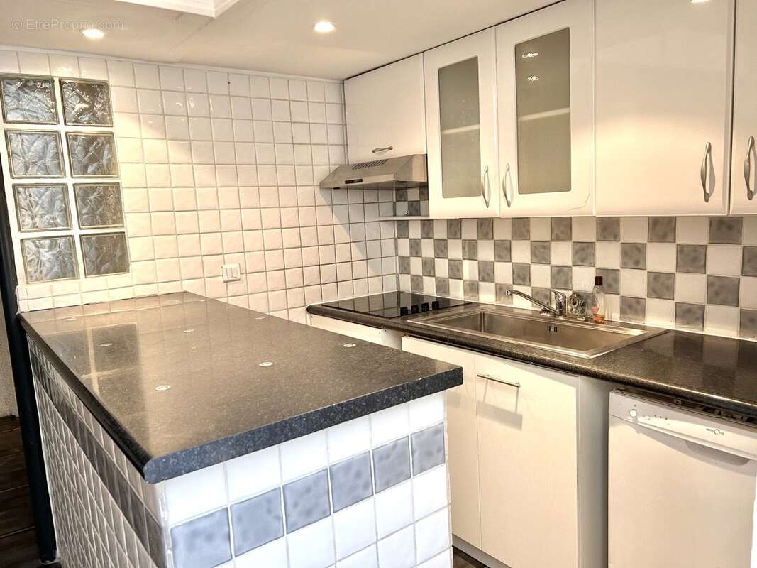 Maison à MARSEILLE-8E