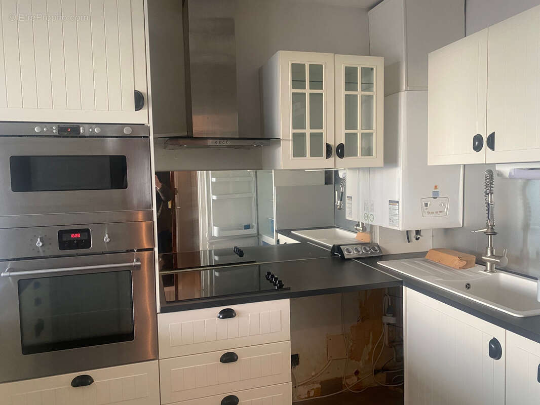 Appartement à MERS-LES-BAINS