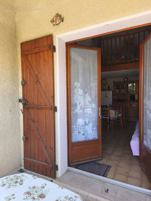 Maison à LEUCATE